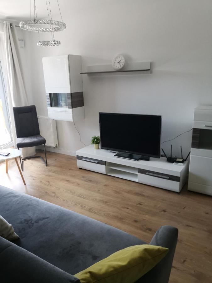 Maglonia Apartment Wrocław Exteriör bild