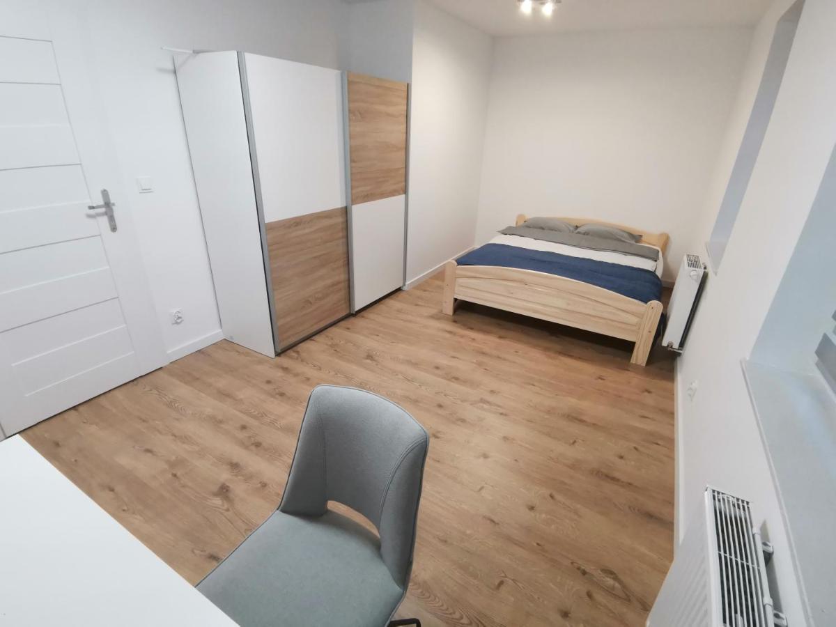 Maglonia Apartment Wrocław Exteriör bild