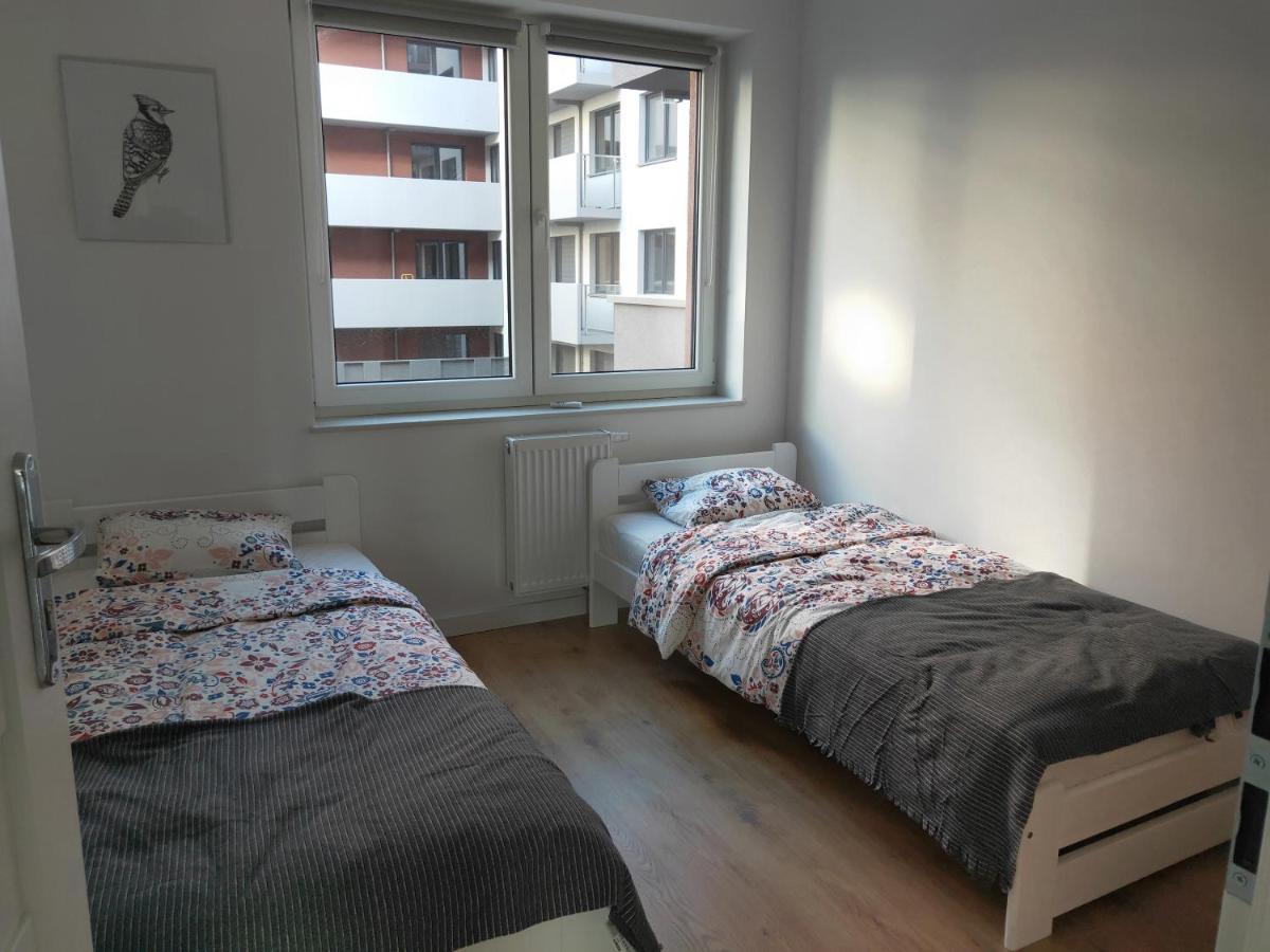 Maglonia Apartment Wrocław Exteriör bild