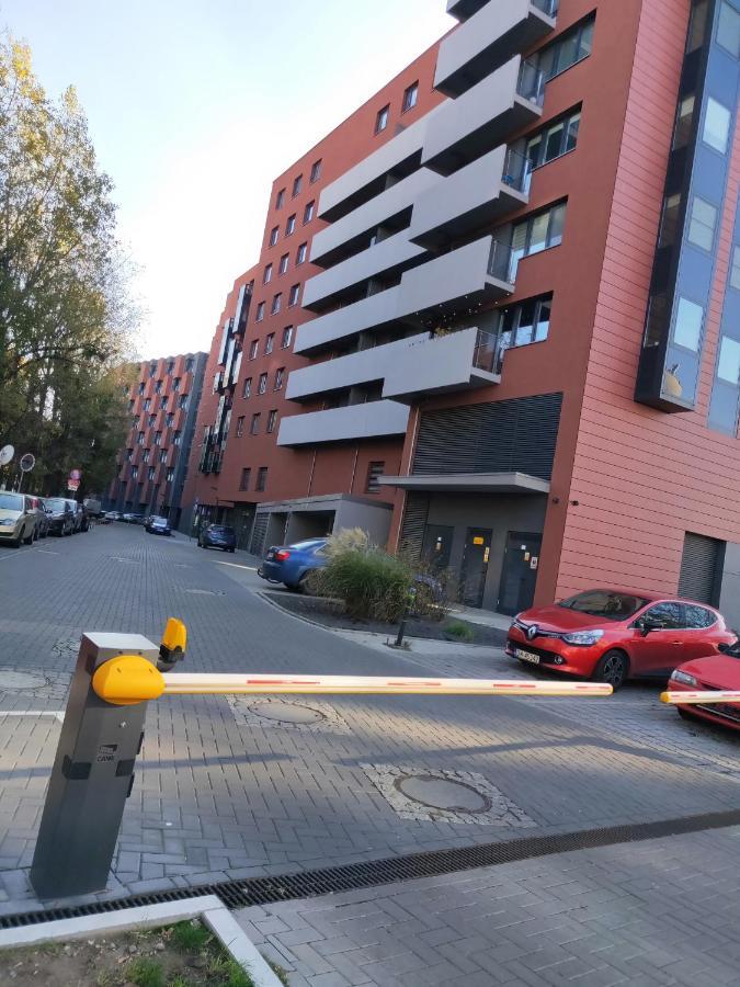 Maglonia Apartment Wrocław Exteriör bild
